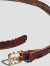 Another Belt 1 0 Croc