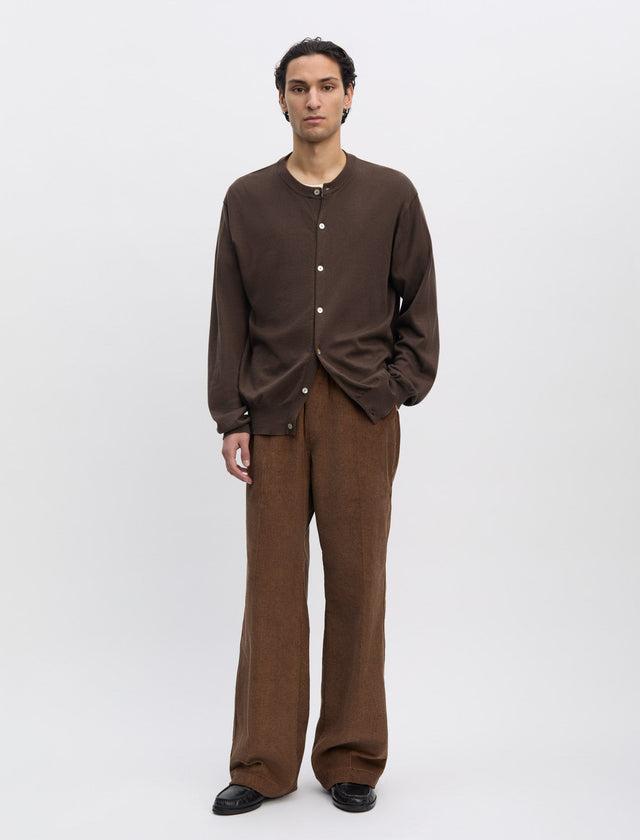 ANOTHER Cardigan 2.0, Light Brown