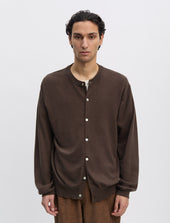 Another Cardigan 2 0 Light Brown