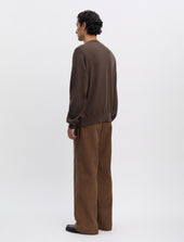 Another Cardigan 2 0 Light Brown