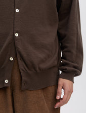 Another Cardigan 2 0 Light Brown