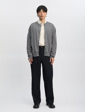 ANOTHER Cardigan 2.0, Dark Grey Melange