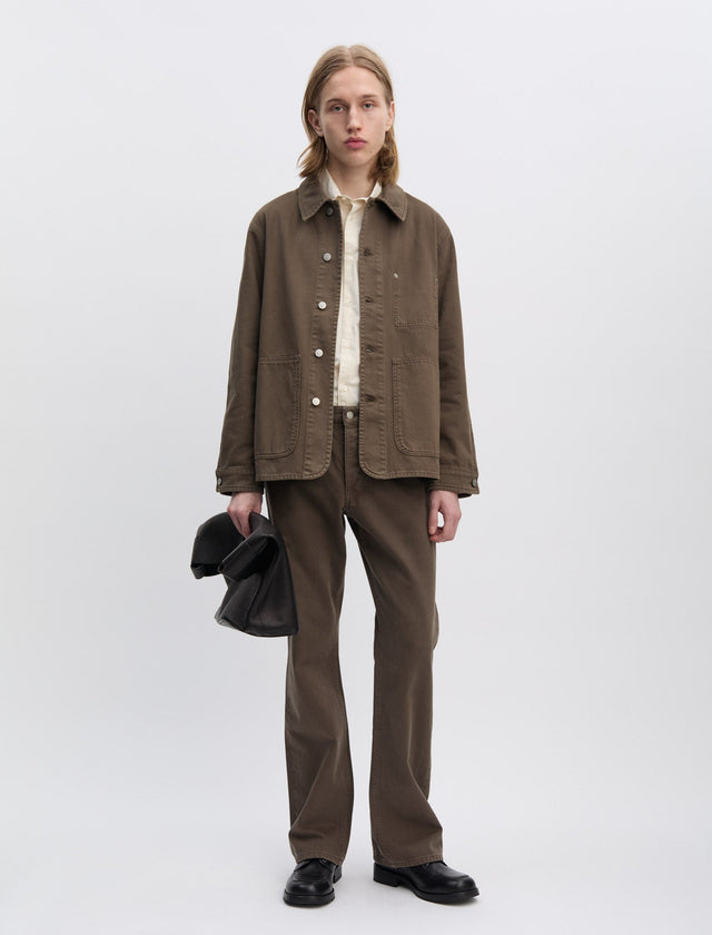 ANOTHER Denim Jacket 1.0, Brown