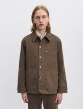 Another Jacket 1 0 Brown