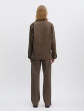 Another Jacket 1 0 Brown