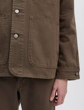 Another Jacket 1 0 Brown