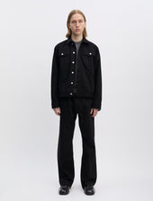 ANOTHER Denim Jacket 2.0, Black