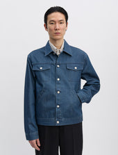 Another Jacket 2 0 Blue Rinse