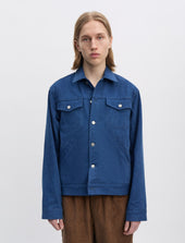 Another Jacket 2 0 Washed Blue