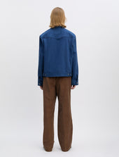 Another Jacket 2 0 Washed Blue