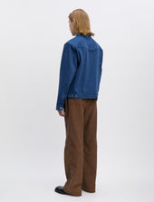 Another Jacket 2 0 Washed Blue