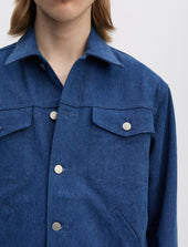 Another Jacket 2 0 Washed Blue