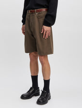 Another Shorts 1 0 Brown
