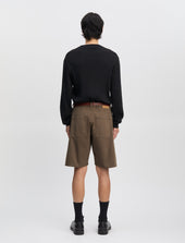 Another Shorts 1 0 Brown
