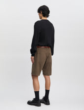 Another Shorts 1 0 Brown