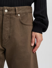 Another Shorts 1 0 Brown