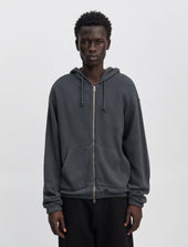 Another Zip Hoodie 1 0 Grey