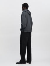 Another Zip Hoodie 1 0 Grey