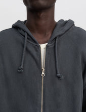 Another Zip Hoodie 1 0 Grey