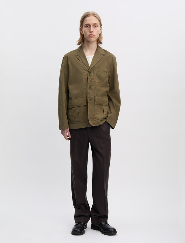 ANOTHER Jacket 2.0 JPN, Khaki Green