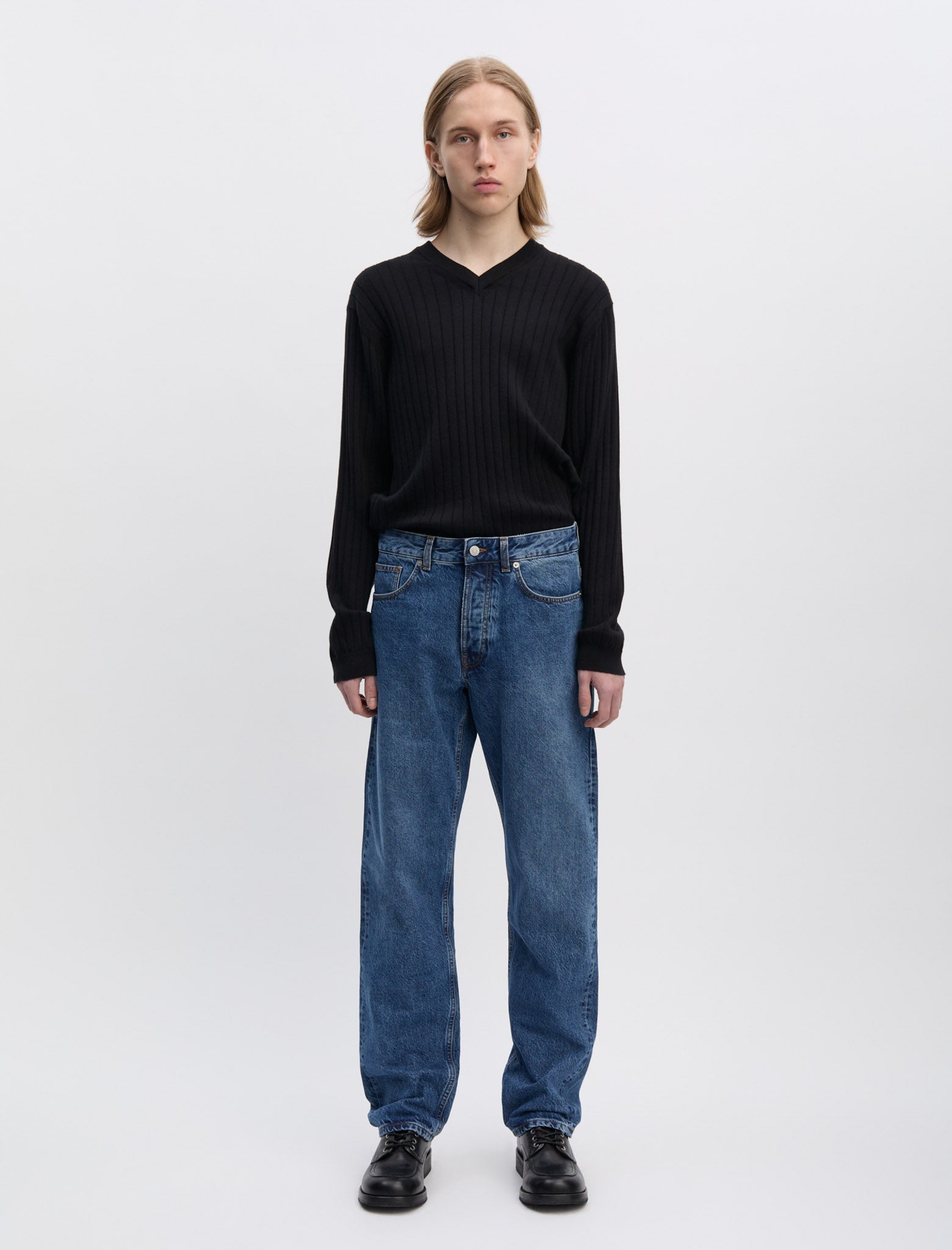 Another Jeans 1 0 Used Blue