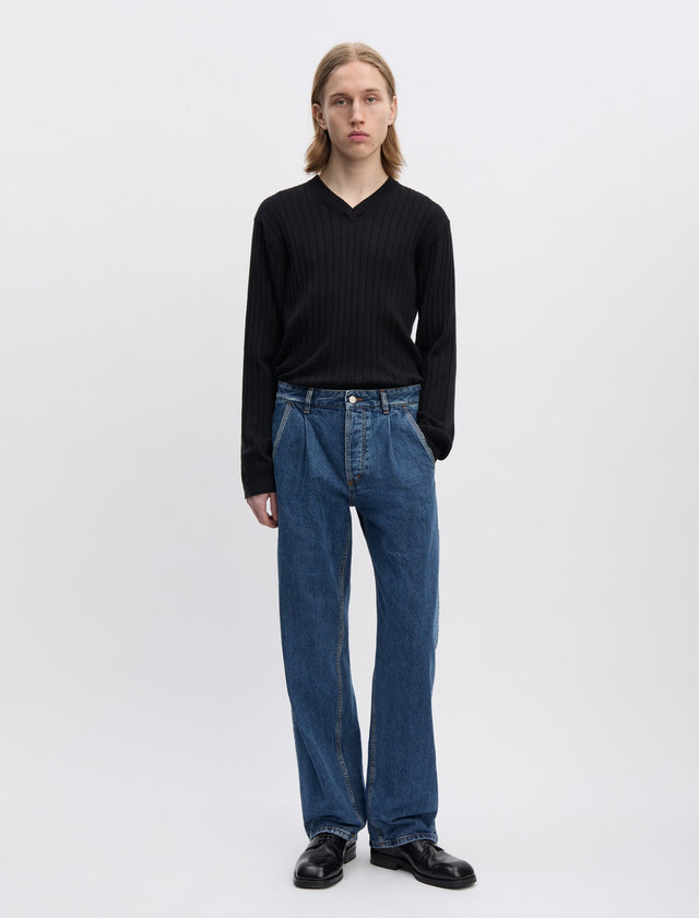 ANOTHER Jeans 2.0, Blue Stone Wash