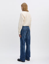 Another Jeans 3 0 Used Blue Marble