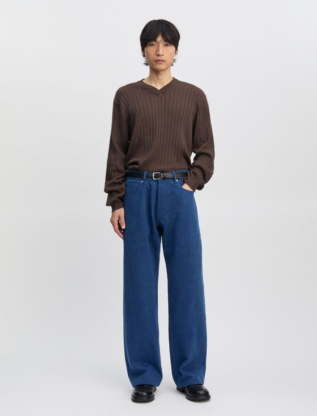 ANOTHER Jeans 4.0, Washed Blue