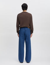Another Jeans 4 0 Washed Blue