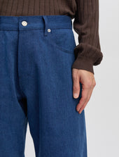 Another Jeans 4 0 Washed Blue