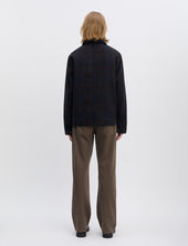 Another Overshirt 3 0 Brown Check