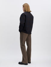Another Overshirt 3 0 Brown Check