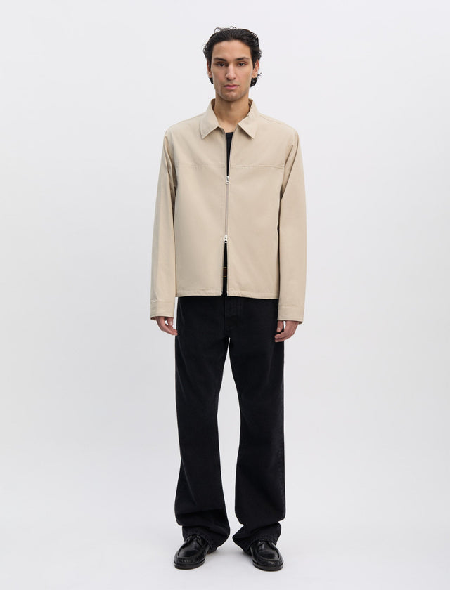 ANOTHER Overshirt 3.0, Pale Grey