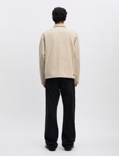 Another Overshirt 3 0 Pale Grey