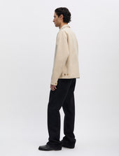 Another Overshirt 3 0 Pale Grey