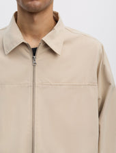 Another Overshirt 3 0 Pale Grey
