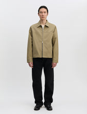 ANOTHER Overshirt 3.0, Pale Khaki Green