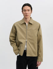 Another Overshirt 3 0 Pale Green