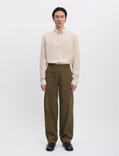 ANOTHER Pants 5.0 JPN, Khaki Green