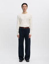 ANOTHER Pants 5.1 JPN, Night Sky Navy