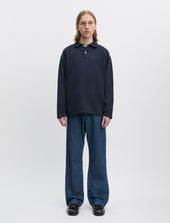 ANOTHER Polo Shirt 1.0, Night Sky Navy