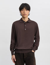 Another Polo Shirt 2 0 Melange