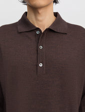 Another Polo Shirt 2 0 Melange