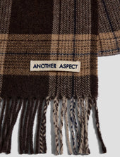 Another Scarf 1 0 Navy Check