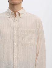 Another Shirt 1 0 Brown Stripe
