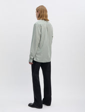Another Shirt 1 0 Evergreen White Stripe