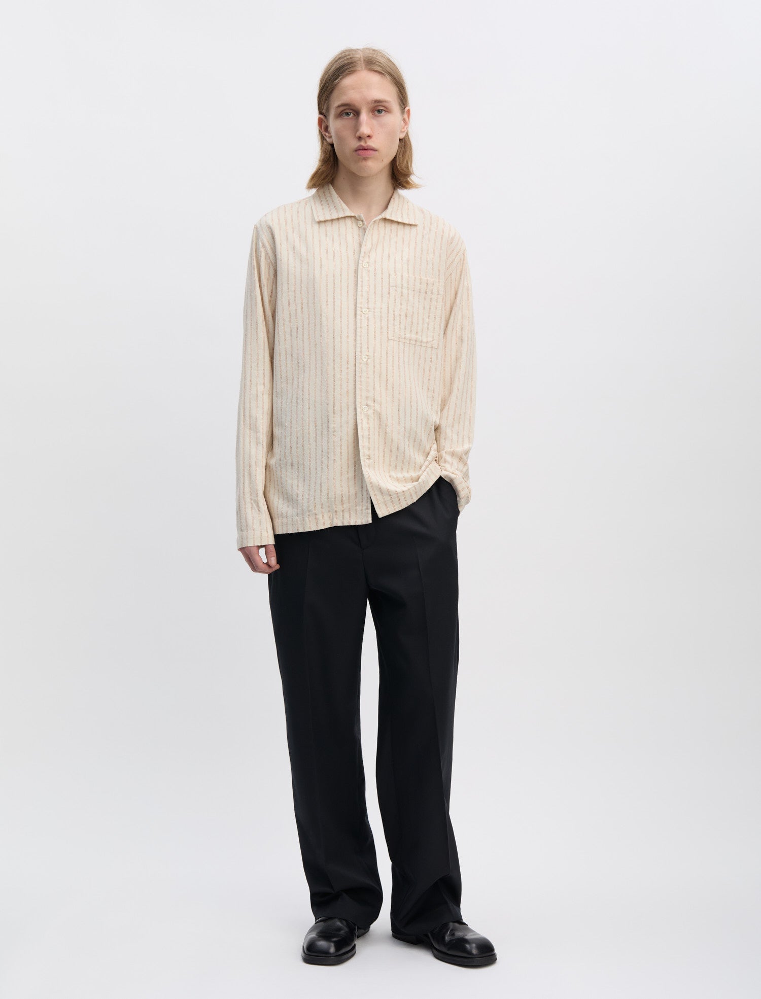Another Shirt 2 1 Gold Stripe