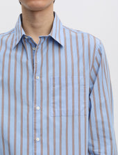 Another Shirt 3 0 Brown Stripe