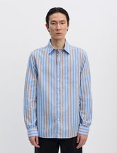 Another Shirt 3 0 Brown Stripe