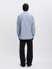 Another Shirt 3 0 Brown Stripe